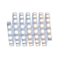 PAULMANN LED-Lichtband 6,4W/m weiß 60Stk/m MaxLED 705.50 2700-6500K IP44 DC 24V