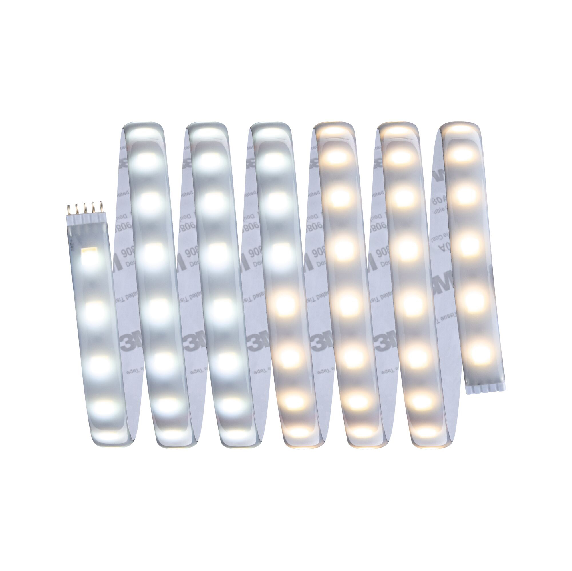 Paulmann PAULMANN LED-Lichtband 6,4W/m weiß 60Stk/m MaxLED 705.50 2700-6500K IP44 DC 24V