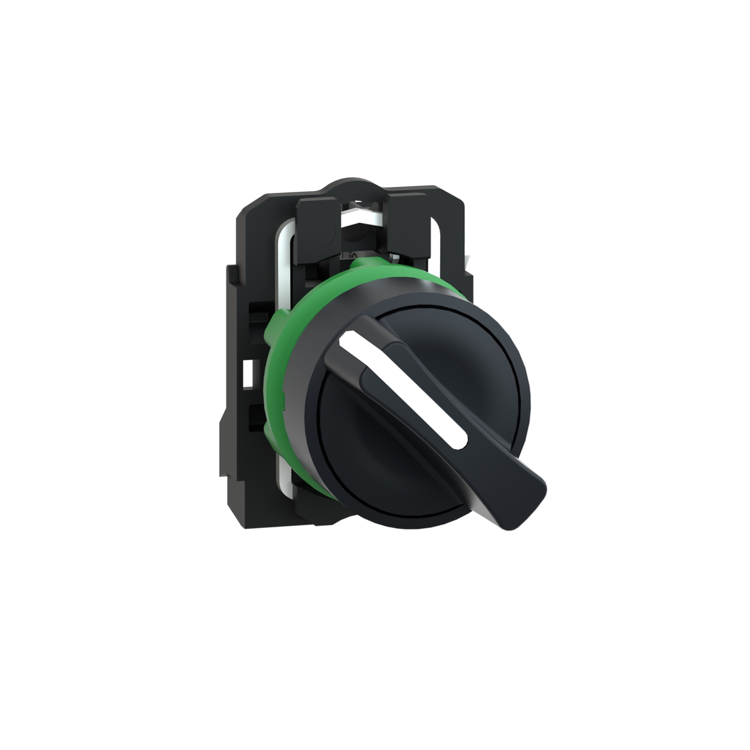 Schneider Schneider Electric Wahlschalter 2-Stellungen XB5AD21