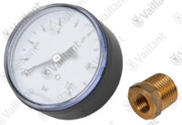 Manometer Vaillant-Nr. 0020025729