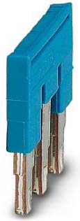 Phoenix Contact Querverbinder/Brücke für Reihenklemme FBS 3-5 BU