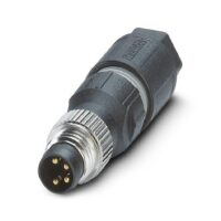 Phoenix Contact Sensorsteckverbinder St.,4p M8 gerade SACC-M 8MS-4QO-0,25M