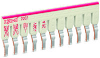 WAGO GmbH & Co. KG Schachtelbrücker lgr. 11-fach, isoliert 2002-481