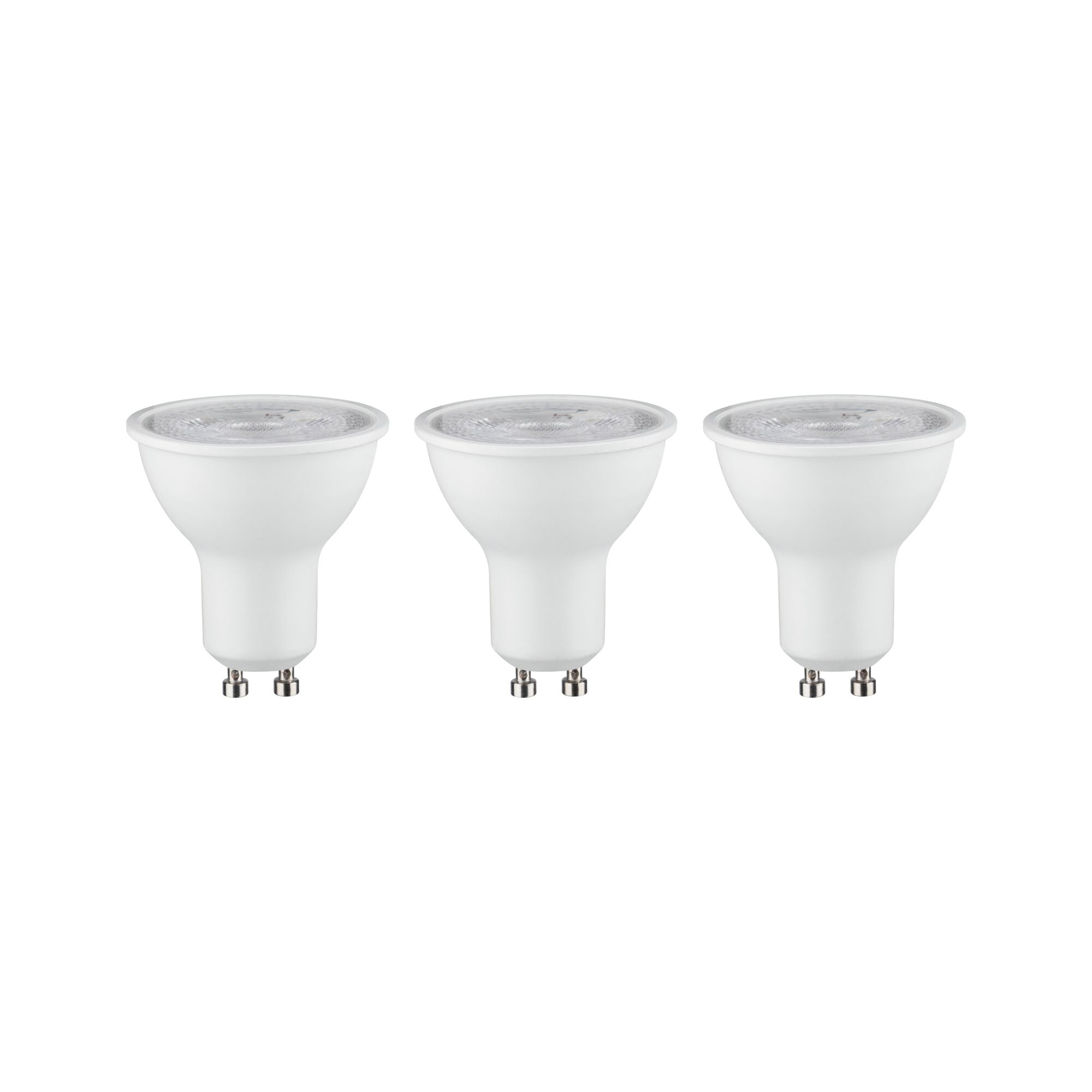 Paulmann PAULMANN LED-Reflektorlampe GU10 3,5W weiß 289.30 4000K 250lm G mattiert 36° AC