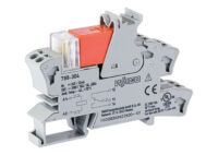 WAGO GmbH & Co. KG Stecksockel mit Relais 1W, 24V DC/16A 788-304