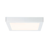 PAULMANN LED-Deckenanbauleuchte 18W weiß Lunar 706.46 3000K 1450lm Konverter