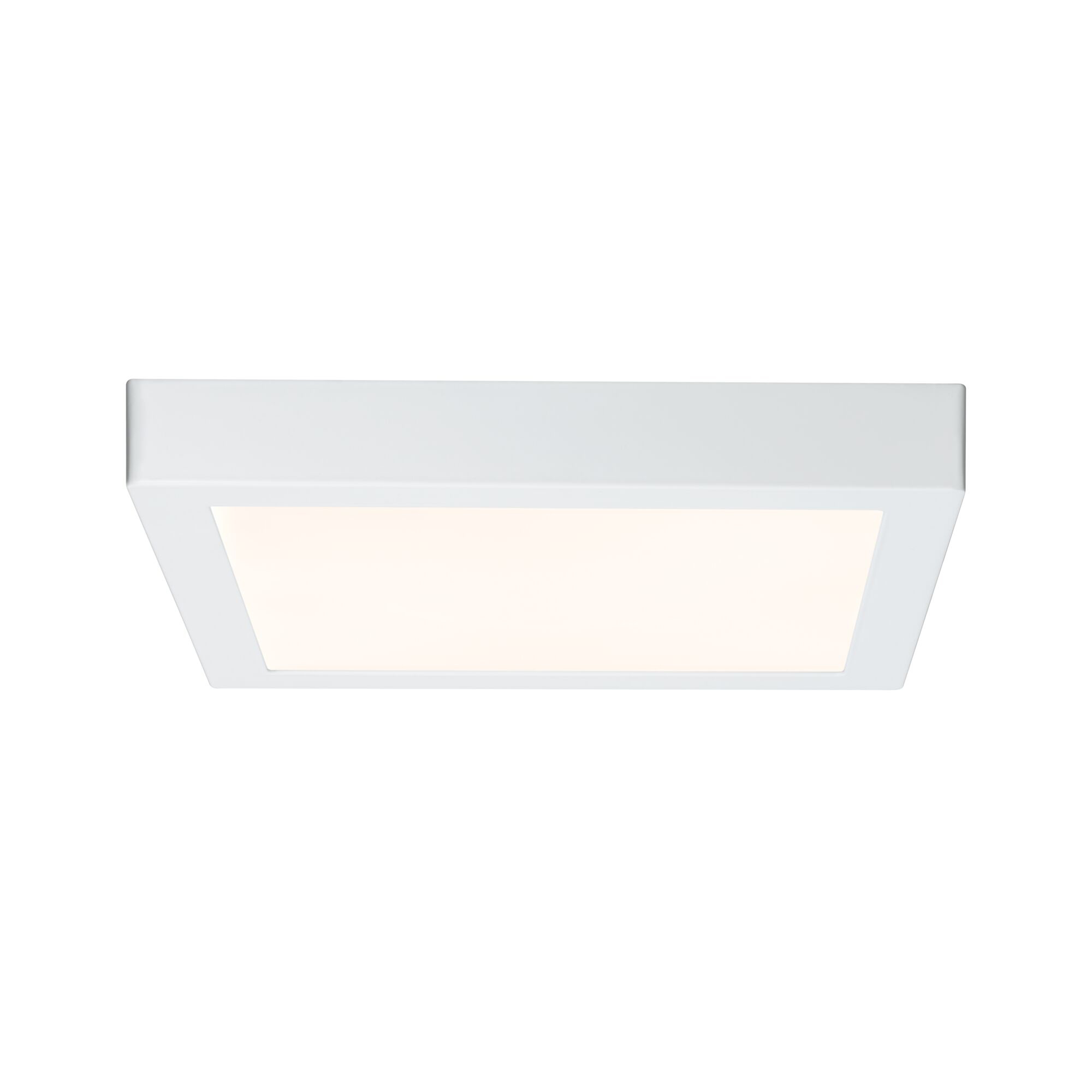 Paulmann PAULMANN LED-Deckenanbauleuchte 18W weiß Lunar 706.46 3000K 1450lm Konverter