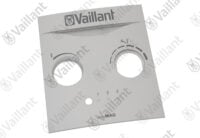 Frontblende Vaillant-Nr. 115151