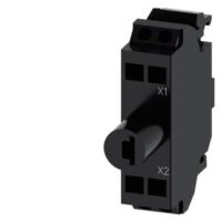 Siemens Dig Industr. LED-Modul LED,24VAC/DC, grün 3SU1401-2BB40-3AA0