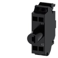 Siemens Dig Industr. LED-Modul LED,24VAC/DC, weiß 3SU1401-2BB60-3AA0