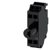 Siemens Dig Industr. LED-Modul LED,24VAC/DC, gelb 3SU1401-2BB30-3AA0