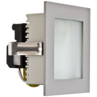 EVN Lichttechnik Wandleuchte alu 230V G9 25W 239 514