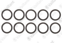 Rechteckdichtring, (x10) Vaillant-Nr. 981157