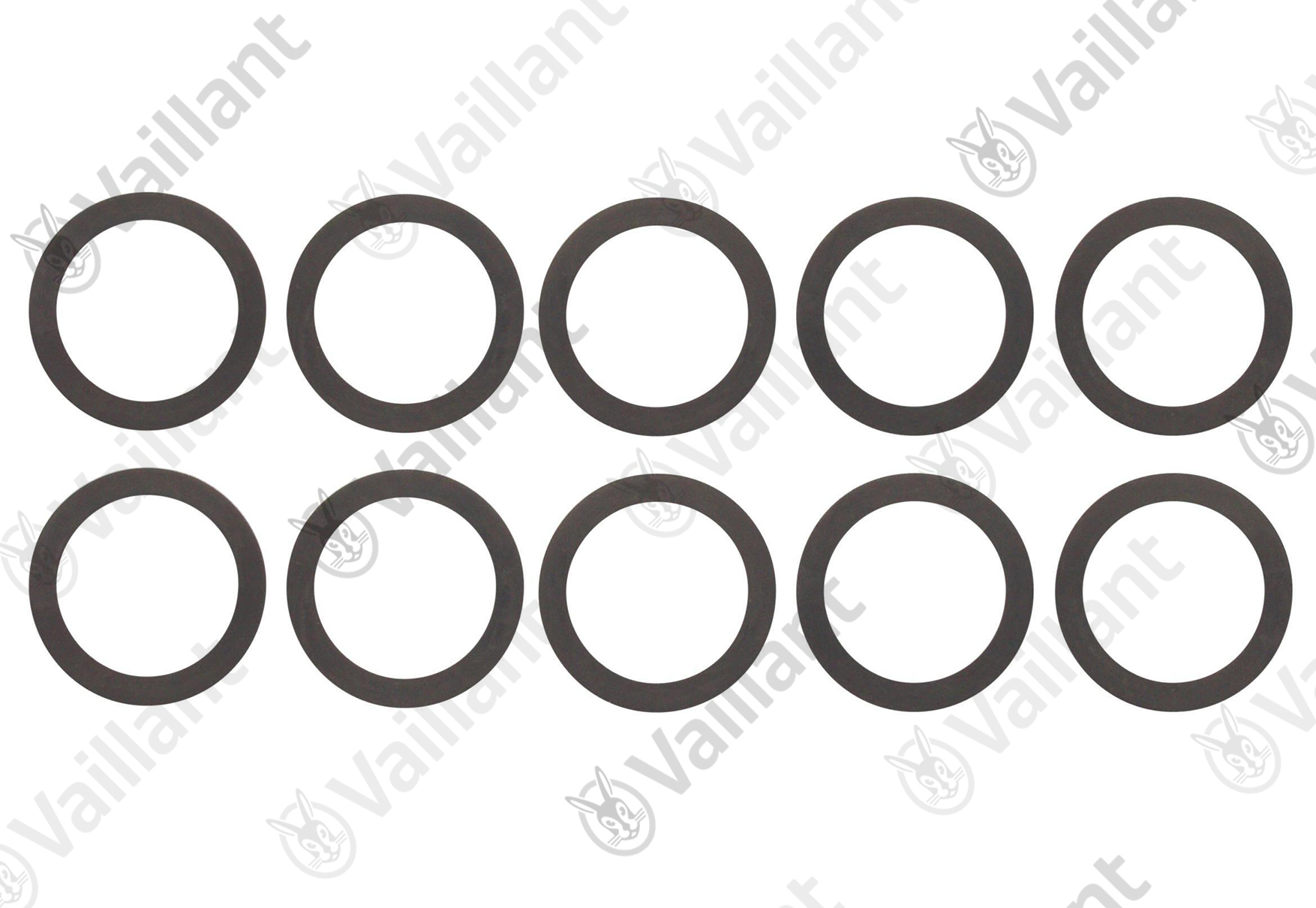 Vaillant Rechteckdichtring, (x10) Vaillant-Nr. 981157