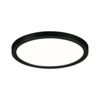PAULMANN LED-Panel Ø175mm 15W 4000K schwarz Areo VariFit 799.63 1300lm Konverter