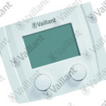 VAILLANT Fernbediengerät VRT 310 für geoTHERM perform, aroTHERM perform