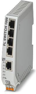 Phoenix Contact Industrial Ethernet Switch FL Switch 1005N