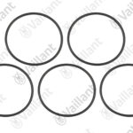 O-Ring, (x5) Vaillant-Nr. 0020077919
