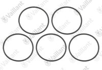 O-Ring, (x5) Vaillant-Nr. 0020077919