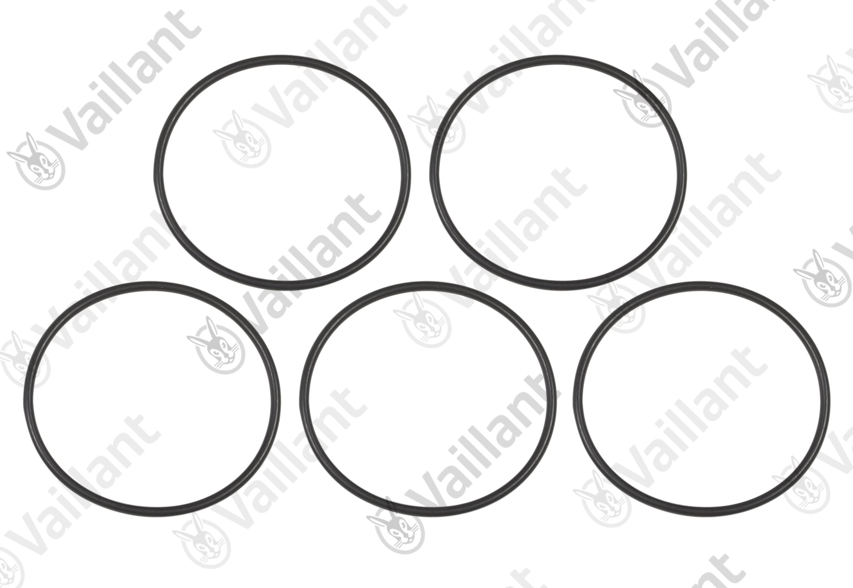 O-Ring, (x5) Vaillant-Nr. 0020077919