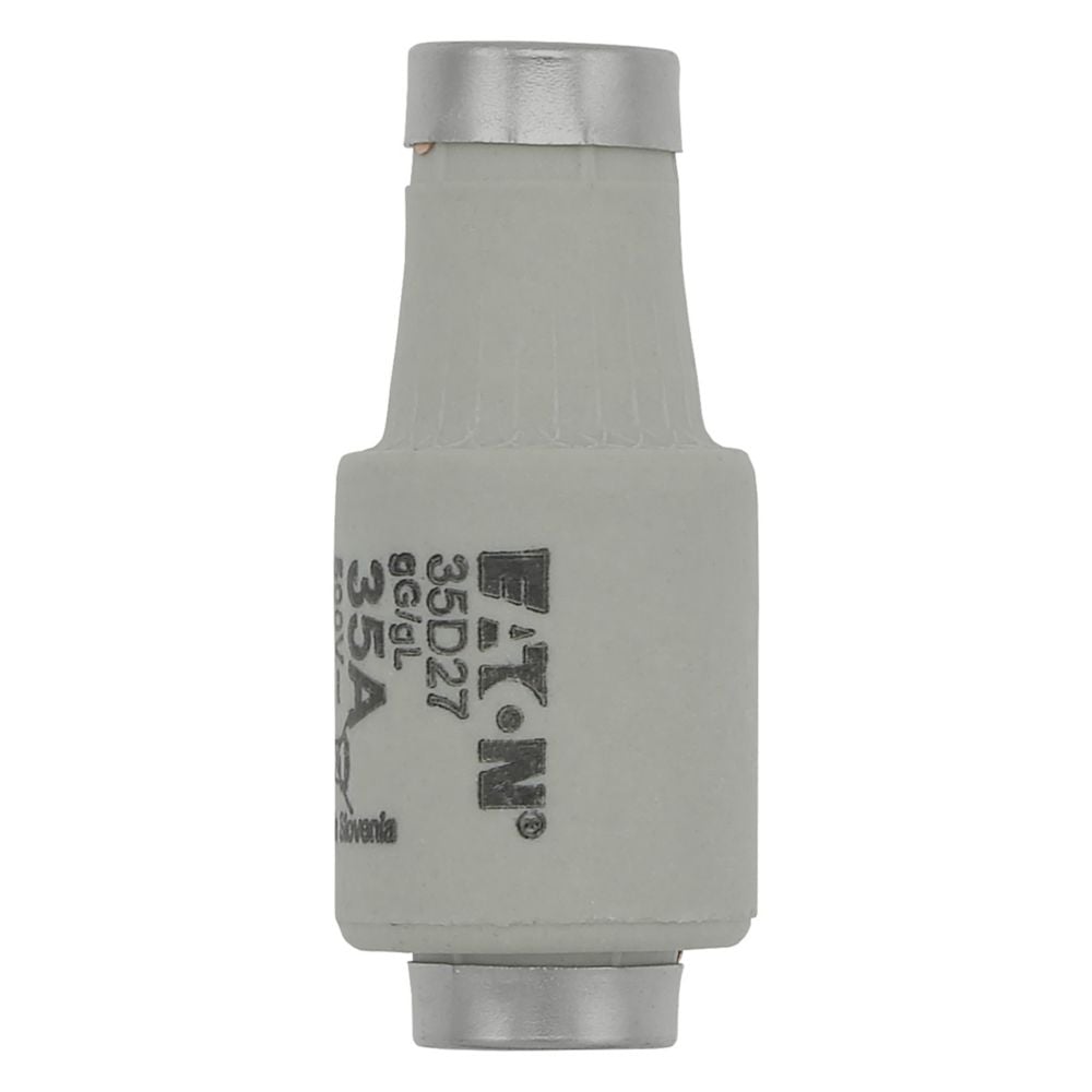 Eaton (Moeller) Sicherungseinsatz Nieders. 35A AC 500V 50kA FUSE 35A D#35D27