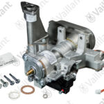 Gasarmatur, G25-20 Vaillant-Nr. 0020206118