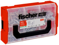 FISCHER Fixtrainer Schrauben Duebel SX UXR GK GKM FIXtainer