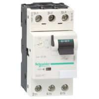 Schneider Electric Leistungsschalter 0,40A GV2RT03