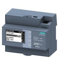 Siemens Dig Industr. SENTRON Messgerät 7KM2200-2EA40-1JB1