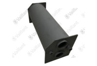 Wärmetauscher, für 2 Heizstäbe Vaillant-Nr. 0020107591