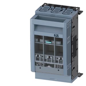 Siemens Siemens Dig Industr. Sicherungslasttrenner 160A 3p NH00 3NP1133-1BC20