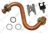Rohr, Warmwasser Vaillant-Nr. 108598