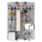 VAILLANT uniSAT plus VSW 17RS/2-5 Radiator M