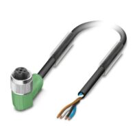 Phoenix Contact Sensor-Aktor-Kabel M12 gew., 4p., 10m SAC-4P-10,0PVC/M12FR