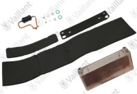 VAILLANT Verdampfer, 80 Platten Vaillant-Nr. 0020222905