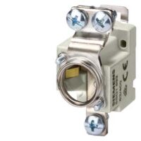 Siemens Dig Industr. Neozed-EB-Sicherungssockel D03/100A 1-polig 5SG1812