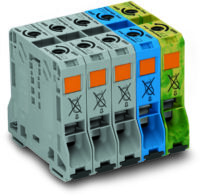 WAGO GmbH & Co. KG Drehstrom-Set 50qmm 285-159