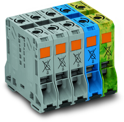 WAGO GmbH &amp; Co. KG Drehstrom-Set 50qmm 285-159