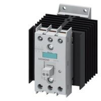 Siemens Dig Industr. Halbleiterschütz AC51 20A 40 Grd 3RF2420-1AC45