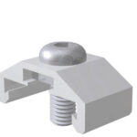 VAILLANT Arretierungssblock, silber für VPV P, Quermontage (20 Stück)