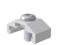 VAILLANT Arretierungssblock, silber für VPV P, Quermontage (20 Stück)
