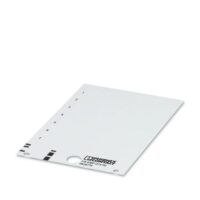 Phoenix Contact Einrastschild US-EMP (27X18)