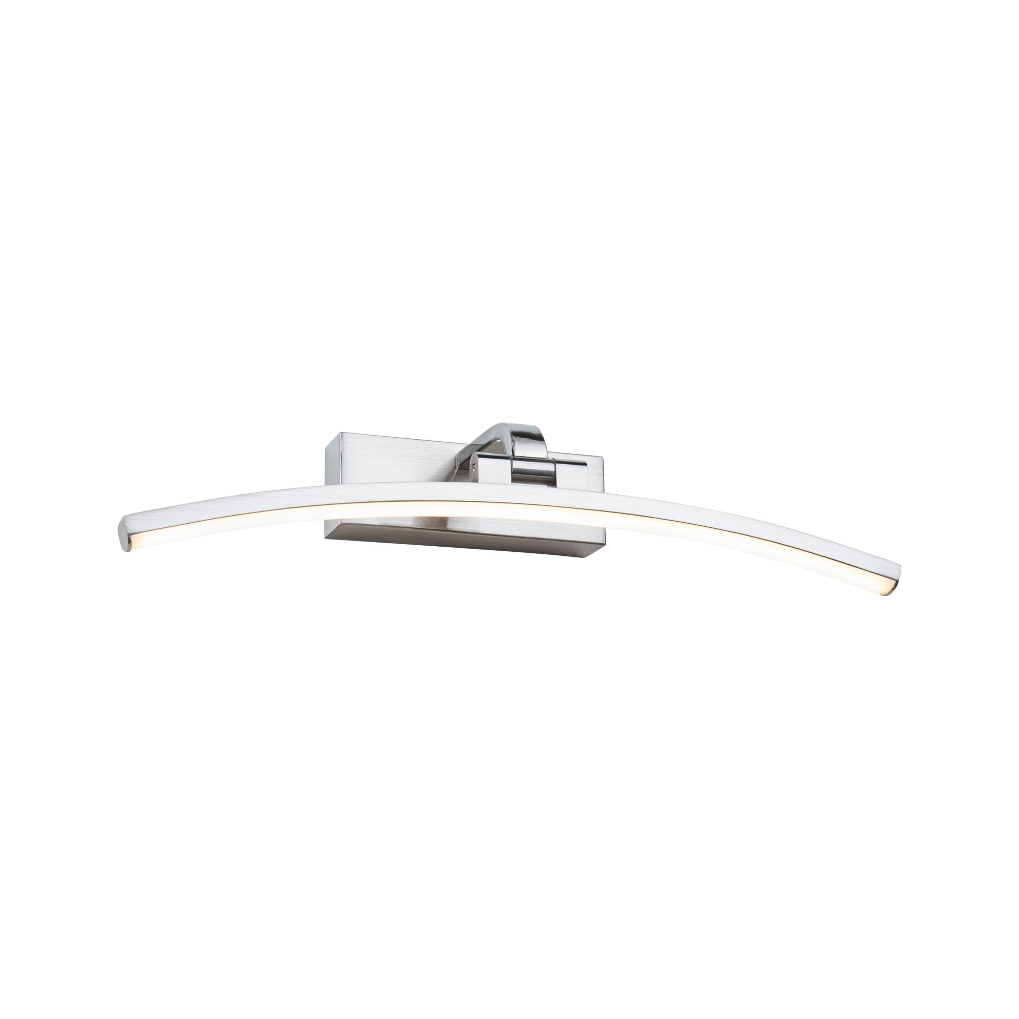 Paulmann PAULMANN LED-Bilderleuchte 10W 3000K ni Bento 955.57 480lm