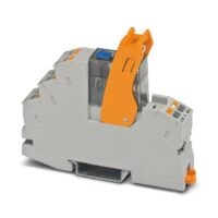 Phoenix Contact Relaismodul 2 Wechsler RIF1RPTLDP24DC2X21MS