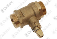 Ventil, Vorlaufventil Vaillant-Nr. 0020133396