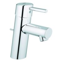 Einhebel-Waschtischbatterie Concetto 32204_1 Zugstangen-Ablaufgarnitur chrom