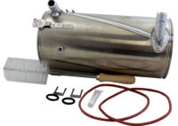 Heizwasserwärmetauscher Schweißgruppe, für CGB-2