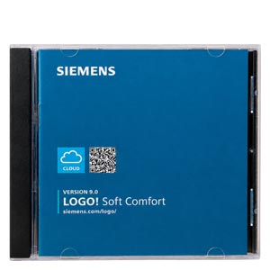 Siemens Siemens Dig Industr. LOGO! Soft Comfort V9 6ED1058-0BA08-0YA3