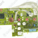 Leiterplatte, CPU Vaillant-Nr. 130373