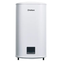 VA eloSTOR exclusiv VEH 50/8 Slim+ Elektro-EINKREIS-Wandspeicher, flach